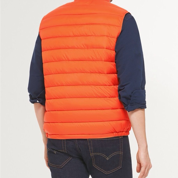 Cole Haan signature quilted vest - Picture 3 of 4